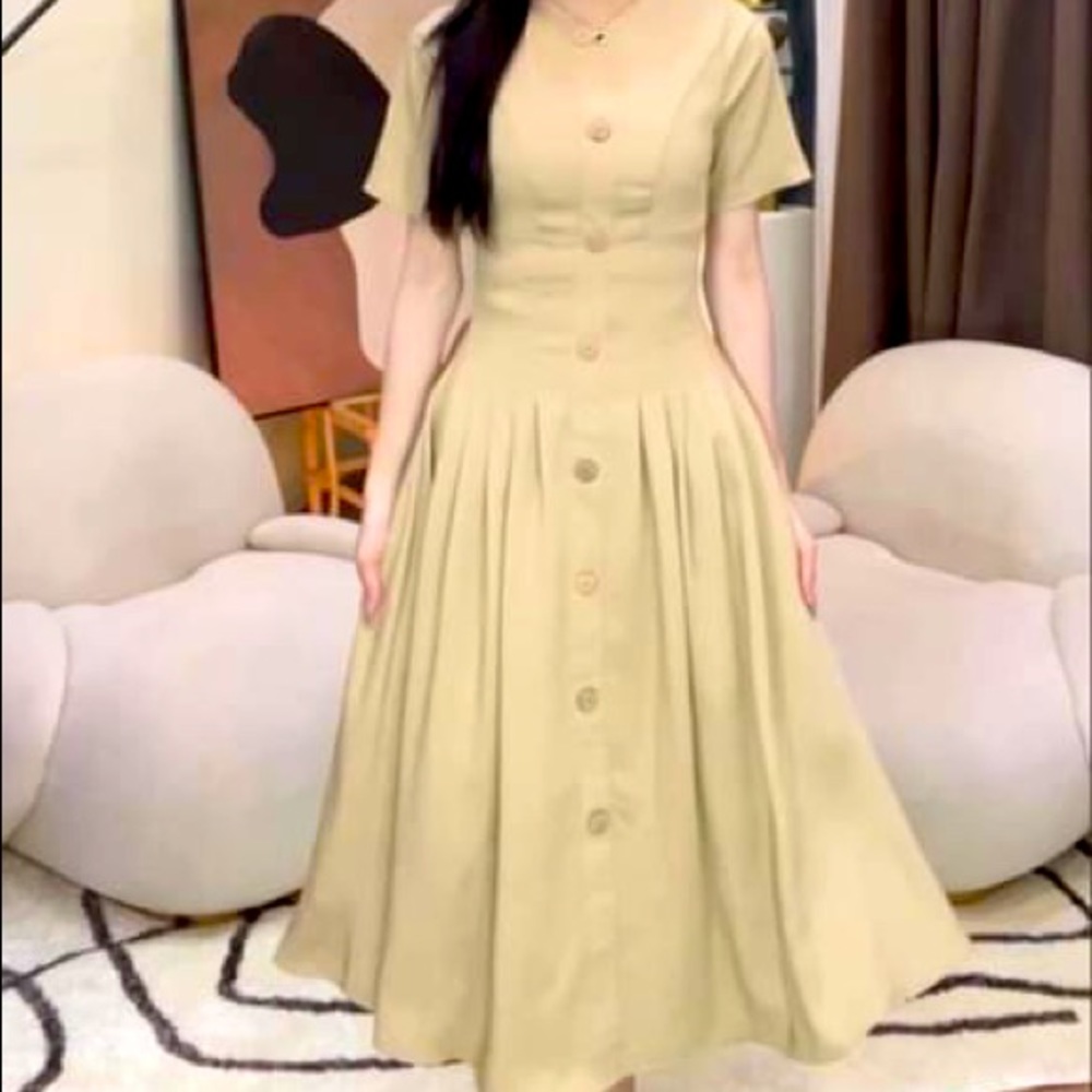Midi dress